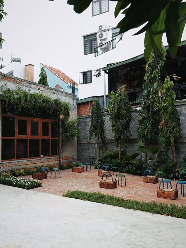 Pờ Cafe - Trạm Sạc Năng Lượng