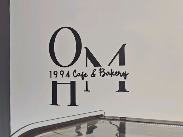 Ohm1994 Cafe & Bakery