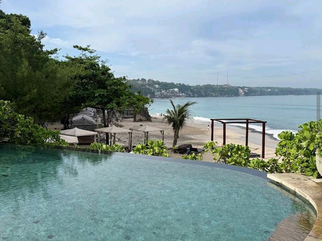 Jumeirah Bali – Uluwatu