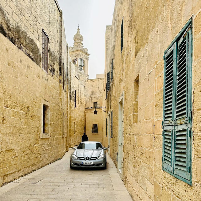 St. Paul’s Cathedral, Mdina: A Baroque Masterpiece in Malta’s Silent City ⛪✨  