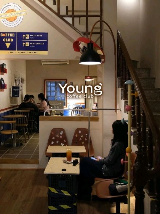 Young Station Coffee Young Station Coffee