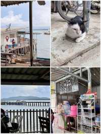 “ครัวป้าสาว” ร้านลับเมืองจันท์ 🐙🌊🚤
