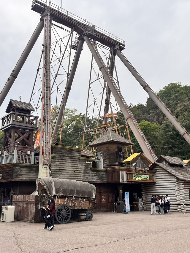 용인 여행일정 🎢🛝🎠🎟️