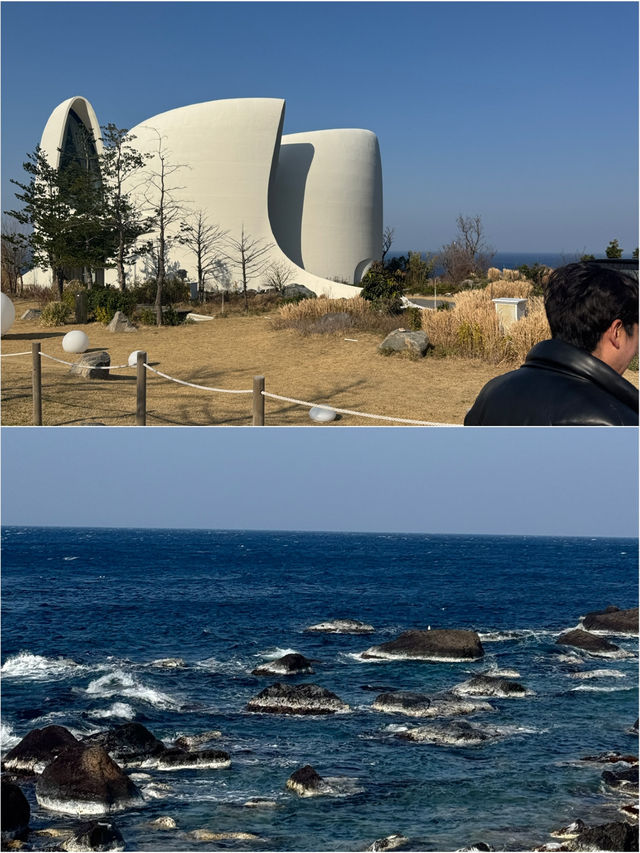 울릉도 삼선암 완벽 가이드 – 바다 위에 떠 있는 세 개의 신비로운 바위