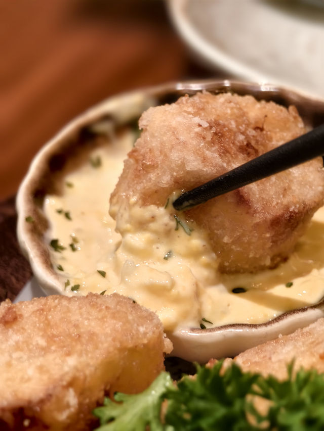 中環抵食串燒店，必試港式蜜糖多士夾雪糕