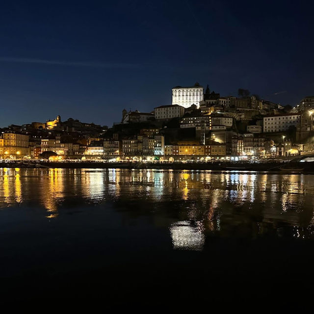 Crossing Stories & Skylines: A Day by the Luís I Bridge