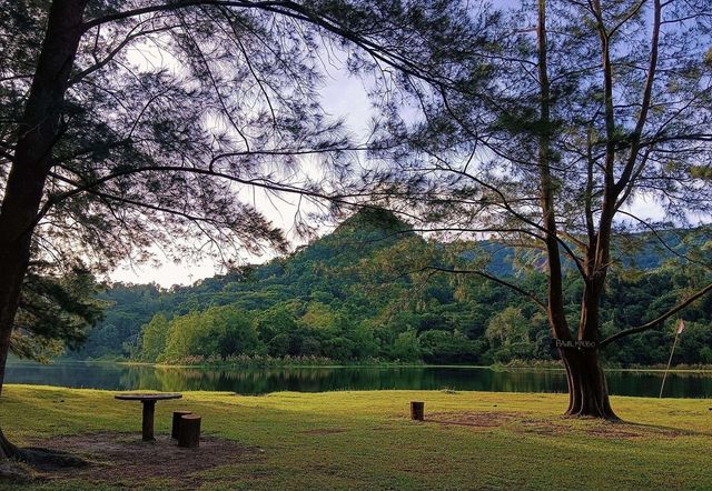 🌊 Discover Mapanuepe Lake: Zambales' Hidden Gem