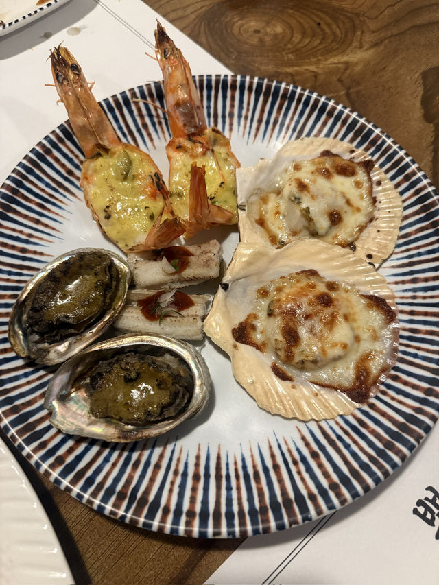 연예인들도 방문하는 부산 참치맛집 여행코스 뽕사시미