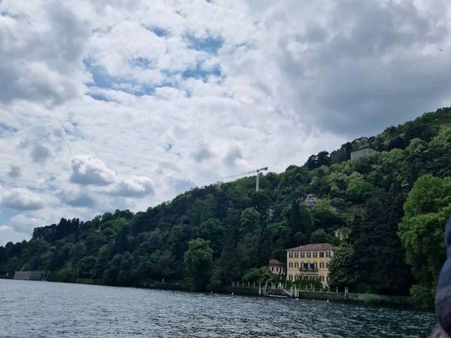 Lake Como – Lombardy, Italy