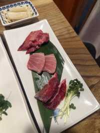 연예인들도 방문하는 부산 참치맛집 여행코스 뽕사시미