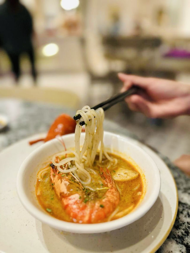 【Ellenborough Market Café】Value-worth International Buffet⭐️✨