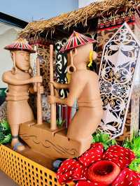 Festive Gawai Dayak Vibes at Farley Kuching – A Must-Visit Shopping Spot