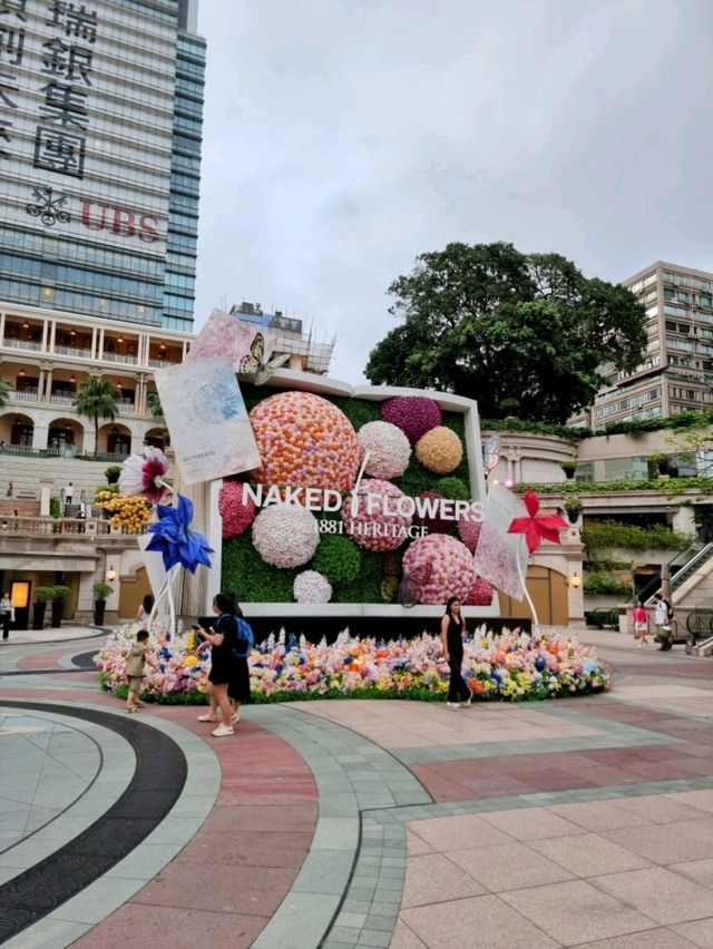 🇭🇰 Timeless Elegance in the Heart of Tsim Sha Tsui: A Stroll Through 1881 Heritage