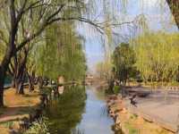 雲南 | 玉津橋，清朝康熙年間的優美拱形石橋