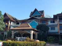 โรงแรมร้อยเกาะ รีสอร์ท แอนด์ สปา