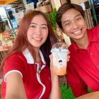 #คาเฟ่พัทยา #ชาไทยพัทยา #Mellowmebypromsakorn