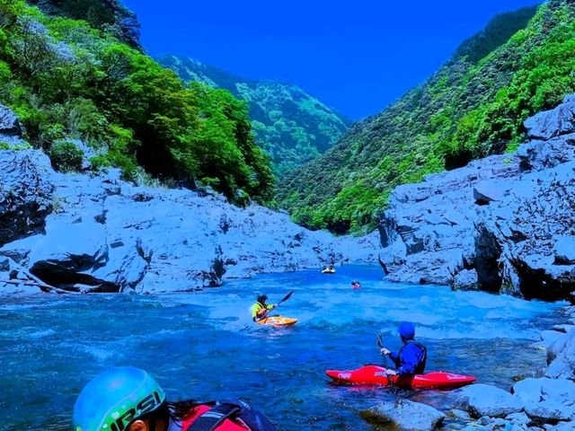 Tokushima – Dancing Rivers, Vortex Seas, and Spirit in Motion