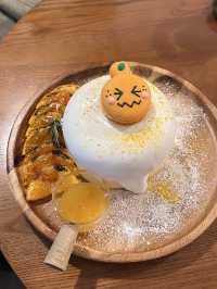 弘大超可愛souffle！