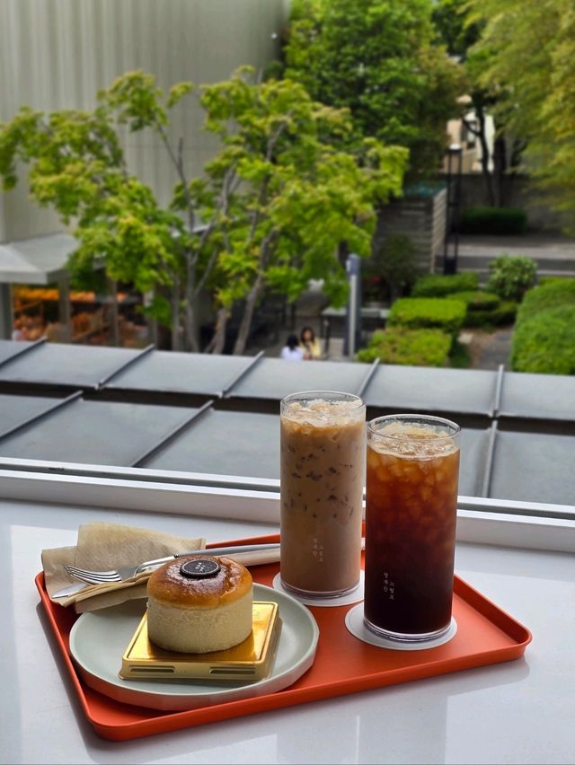 부산대표 제빵 명장의 수영상 신상카페💙