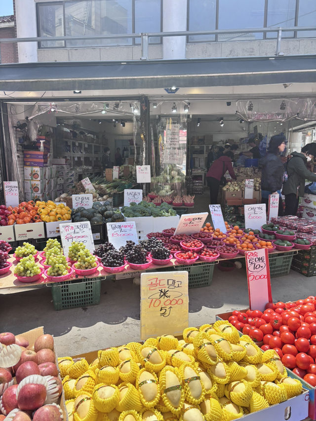 望遠市場