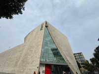 The Sichuan Art Museum