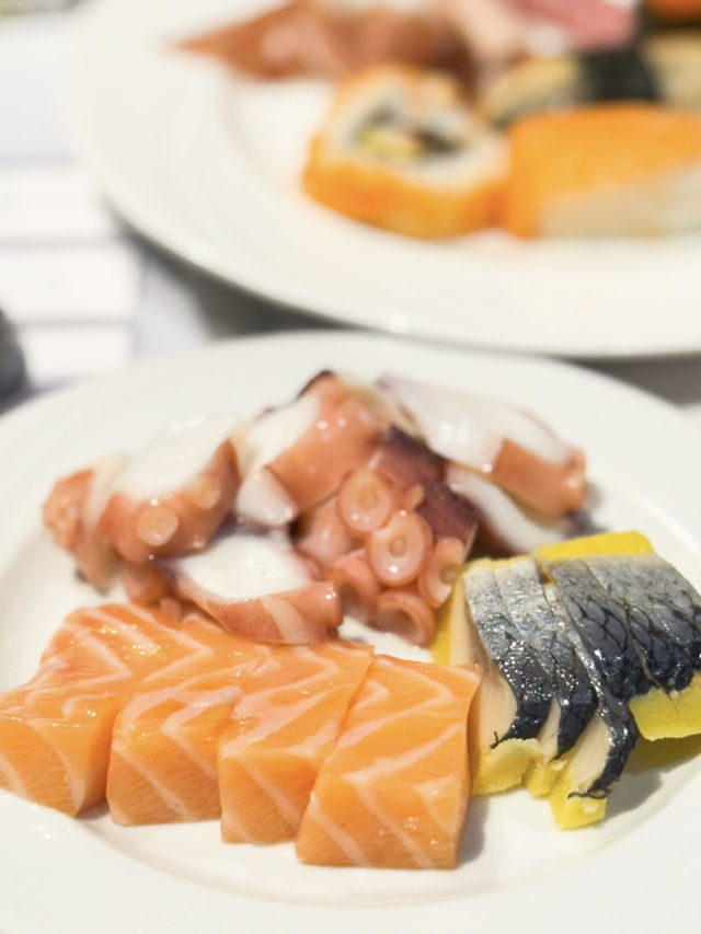 香港美食｜任食龍蝦自助餐