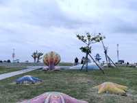 臺東海濱公園、國際地標