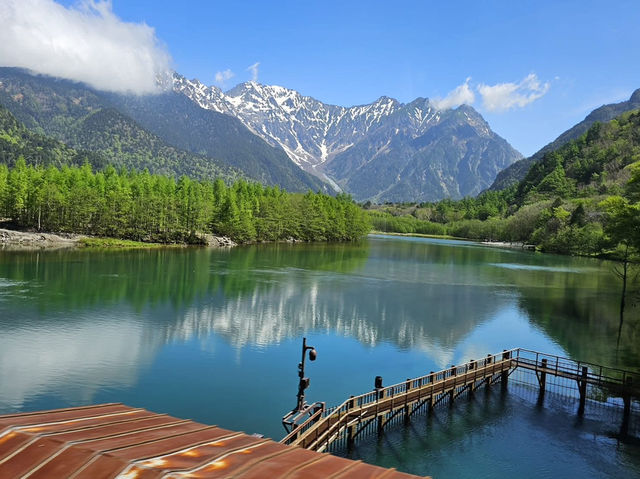 立山黑部🇯🇵 5月開山遊 🚠🏔️