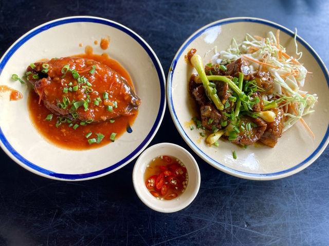 🇻🇳 호이안 에서 맛보는 가정식 백반