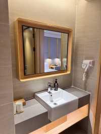 รีวิวโรงแรม Ji Hotel (Shanghai People's Square, Fu