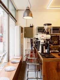 Eroulli Coffee Stand