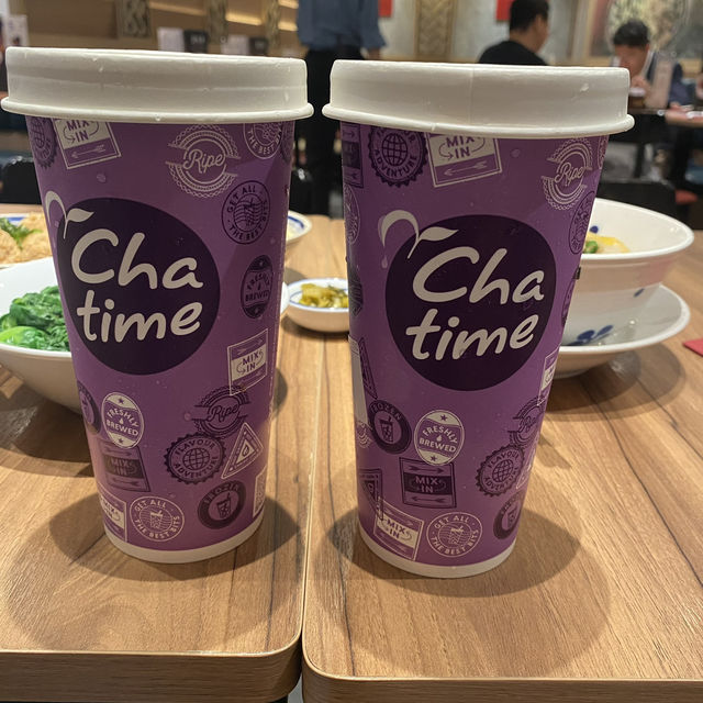 好味台灣麵😋👍🏻