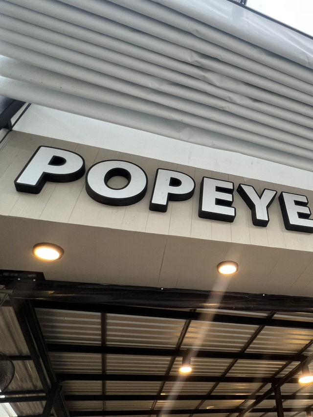 Popeye Steak