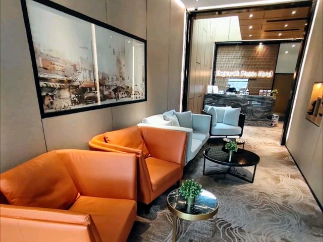檳城 | 入住殖民風格的老宅公寓---Ropewalk Piazza Hotel