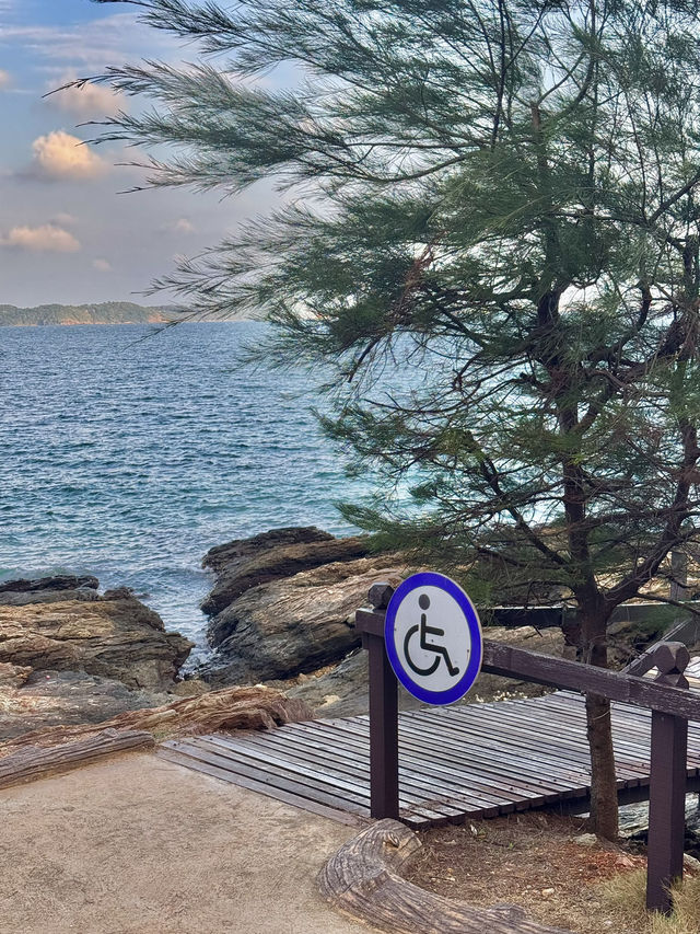 เขาแหลมหญ้า ระยอง 🏔️🌊✨
