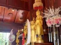 วัดป่าคลอง 11 ปทุมธานี (คำชะโนด 2) สายพญานาคราช