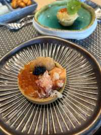 明水然樂Omakase 日式高質鐵板燒料理