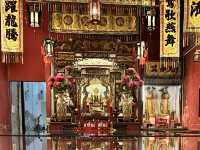 ศาลเจ้าไหหลำ (Shui Wei Sheng Niang)