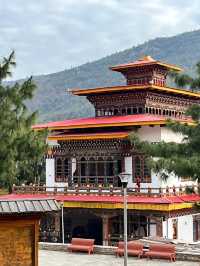 Thimphu Town – Where Tradition Meets Tranquility