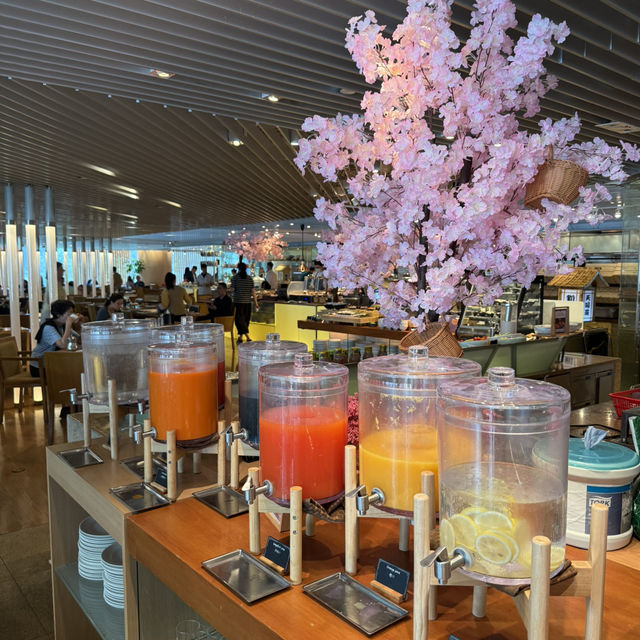 「香港」café TOO早上自助餐 ，一日之晨從味蕾開始