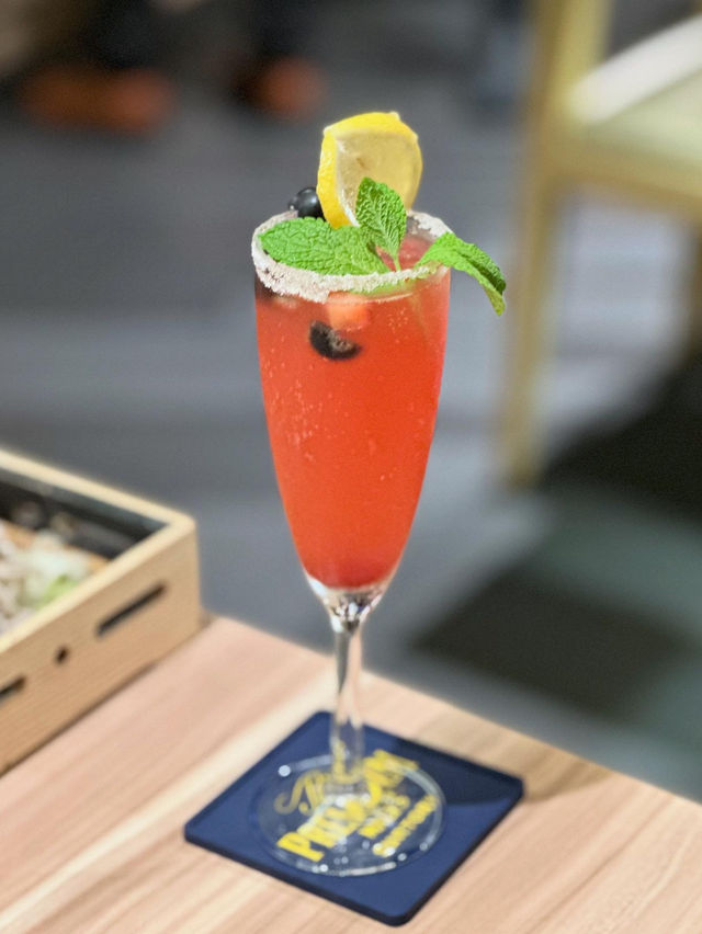 東薈城好出色的居酒屋