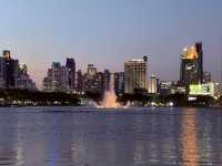 Benchakitti Park: Run, Chill, Unwind