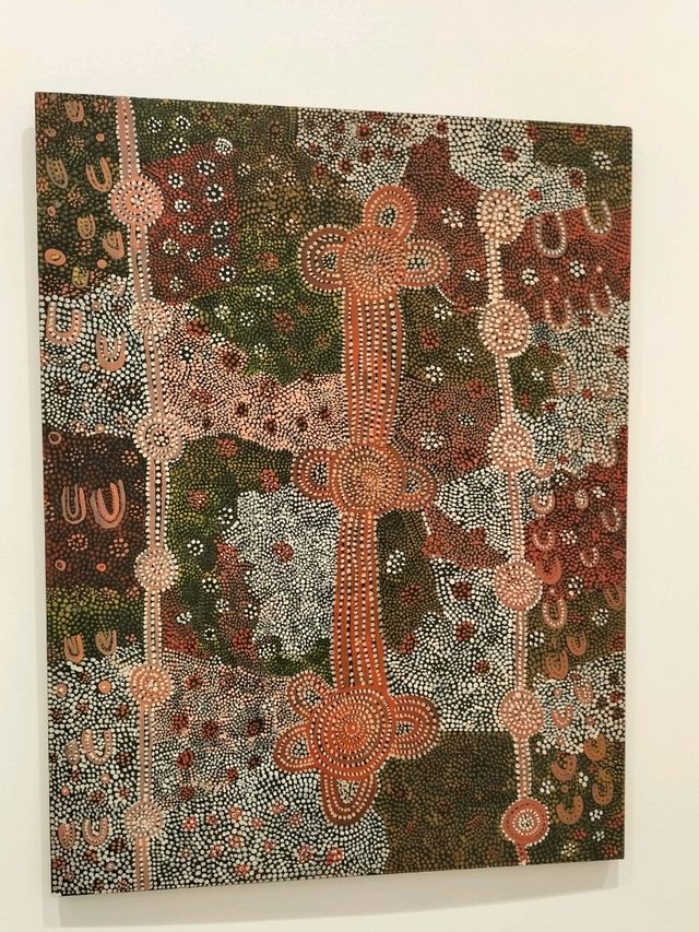 🏺National Gallery Part 3 - Artefacts & Aboriginal Art🏺