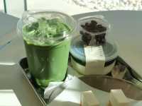 ร้านชาเขียวมินิมอลขอนแก่น Rosie🍵
