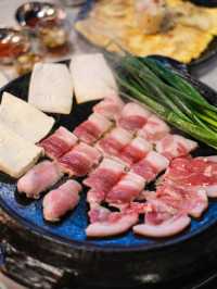 旺角｜韓國過江龍招牌薯仔脊骨湯