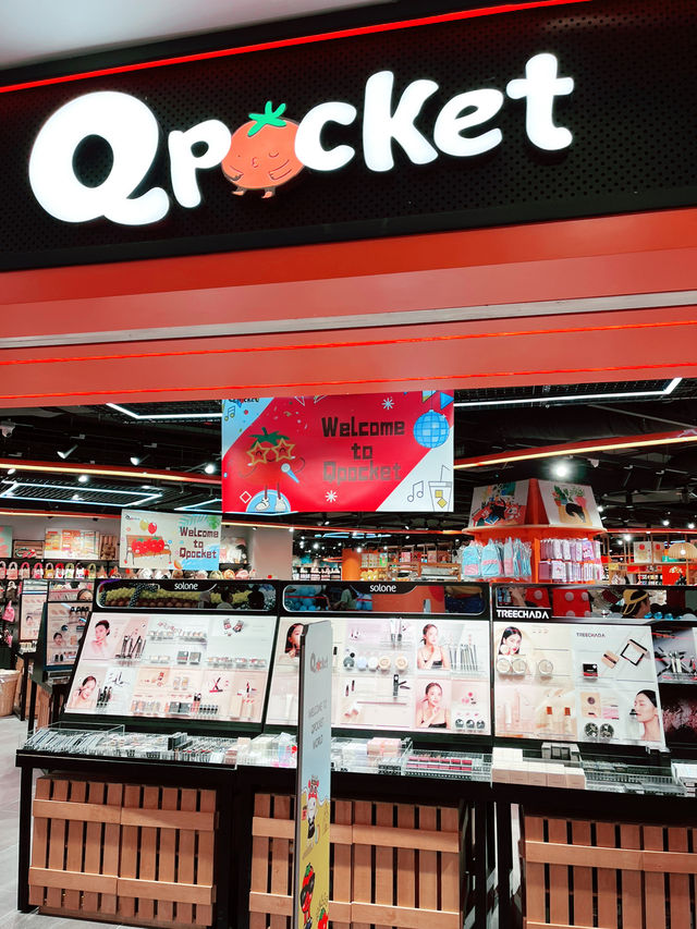QPocket: A Must-Visit Stop on Your KL CityWalk Itinerary
