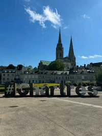 Chartres – A Timeless French Treasure