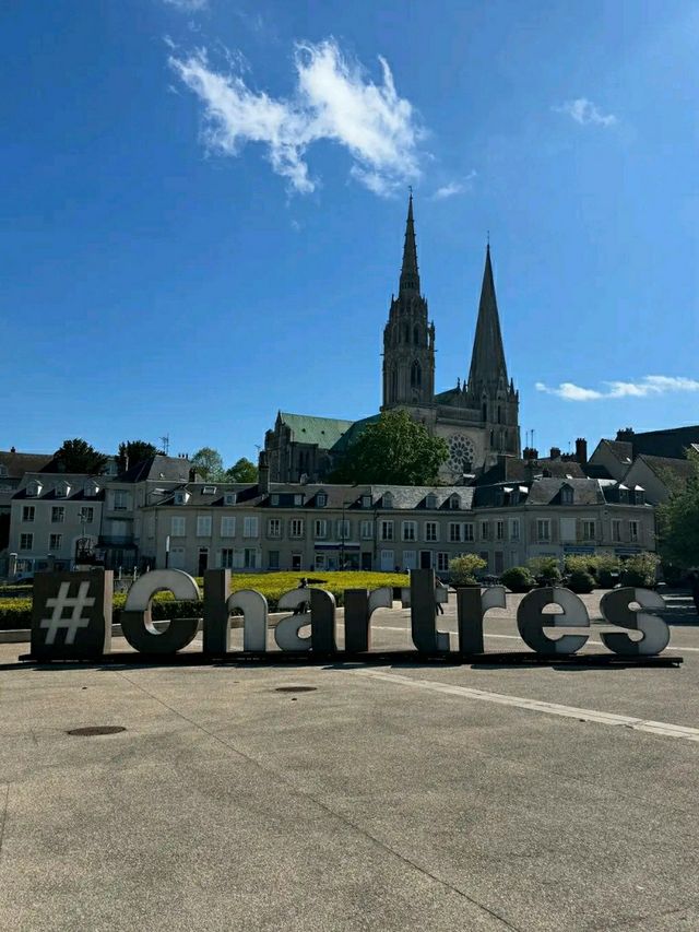 Chartres – A Timeless French Treasure