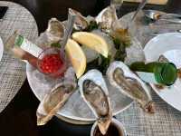 Marriott Huahin & Big Fish Restaurant *