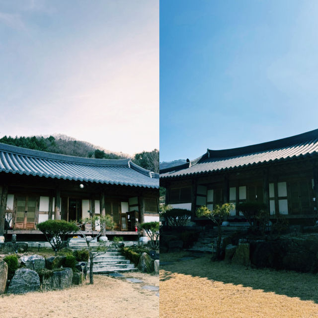 조용히 나를 쉬게 해준 하루